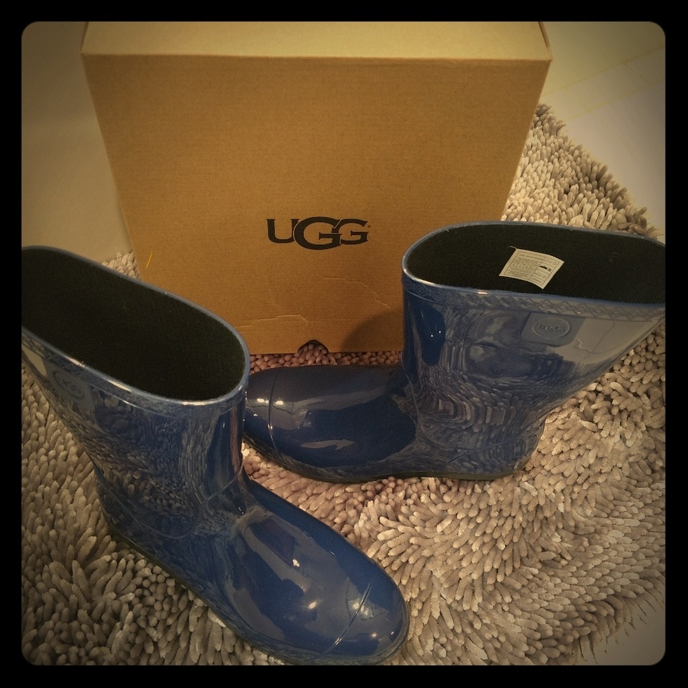 Girls Raana Ugg rain boots